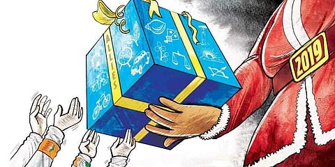 This year will be a turning point in TN;s political history