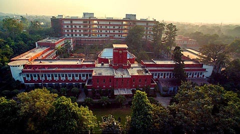 The College was established in 1917
