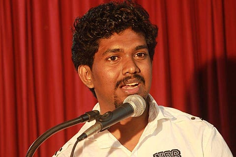 Dinu is a I year MA Sociology student