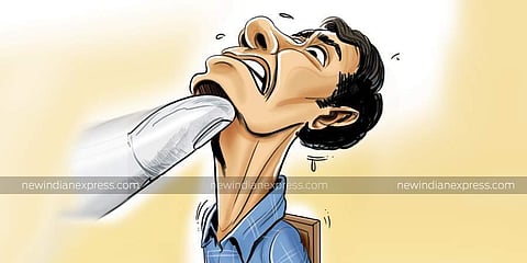 Image for representational purpose (Pic: newindianexpress.com)