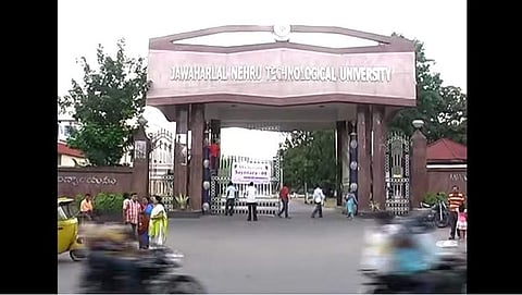 On June 19, the ABVP-led students union had written to the Commission claiming that recruitment notifications violated the reservation norms