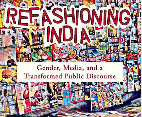 Refashioning India Book Cover (Pic: Express)