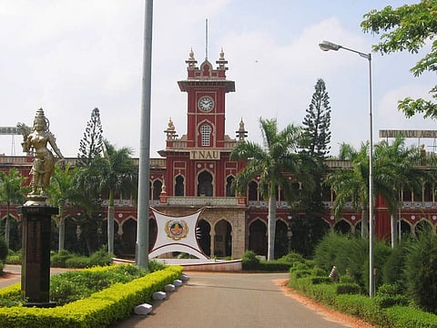 TNAU is one of the most sort after universities in the country