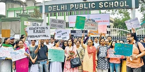 There have been several protests in the past |Representational Image