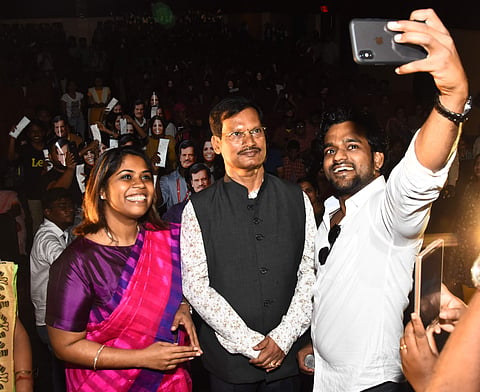 Padman Arunachalam Muruganantham (Pic: Express File Photo)