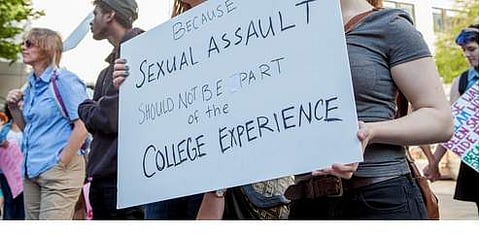 The vice chancellor appointed a committee to probe the issue on Saturday and after the committee completed its preliminary report, he terminated the services of Ravi