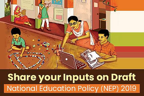 The NEP draft was prepared by a team headed by space scientist, K Kasturirangan and was uploaded on the MHRD website on May 31