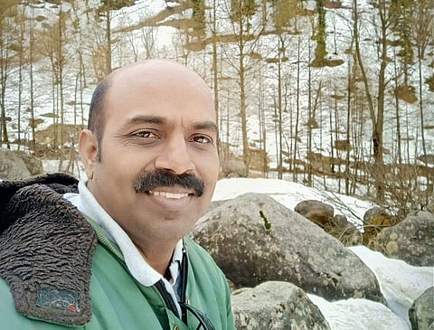 Jiju Jacob