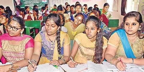 Telangana government's special coaching drive helps 63 state school students clear IIIT admissions