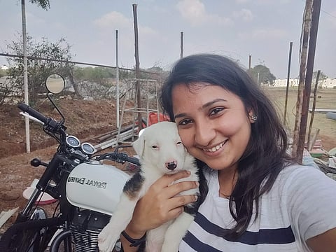 Kaivalya Kashyap | (Pic: Compassionate Society For Animals)