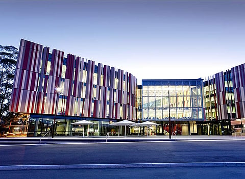 Macquarie University, Australia (Pic: Cumulus PR agency)
