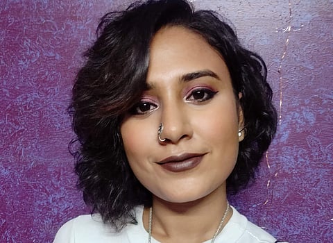 Janani Rao is a poet | (Pic: Janani Rao)