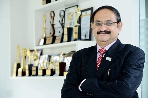 Sanjay Bahl, Managing Director and CEO, Centum Learning | (Pic: Centum Learning)