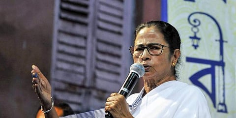 Mamata Banerjee