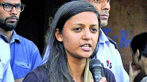 Supreme Court lawyer Alakh Alok Srivastava had filed a complaint with Delhi Police Commissioner Amulya Patnaik