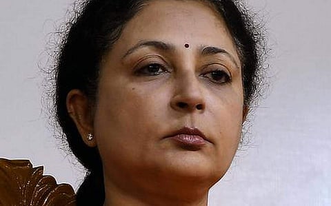 VIJAYA KAMLESH TAHILRAMANI (Pic: Google)