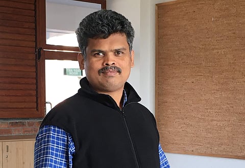 Dr Pejjai Nagaraju | (Pic: Dr Pejjai Nagaraju)