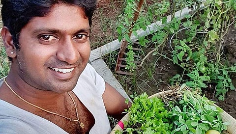Abhinav Gangumalla | (Pic: Abhinav Gangumalla)