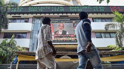 IMF chief economist Gita Gopinath said that India's much lower-than-expected GDP numbers are the single biggest drag on its global growth forecast for two years. Can we recover from this? (Pic: PTI)