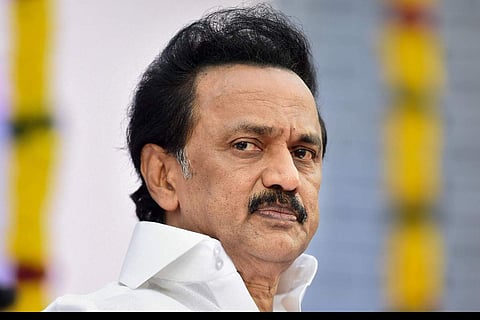 MK Stalin
