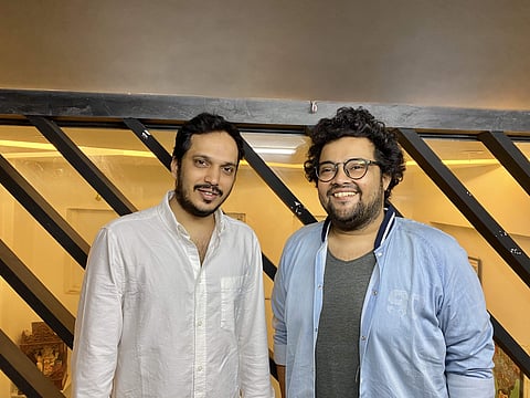 Shashwat Bhatt and Jaymin Trivedi, Founders, Ease Your Life (Pic: Ease Your Life)