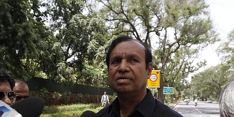 TR Baalu
