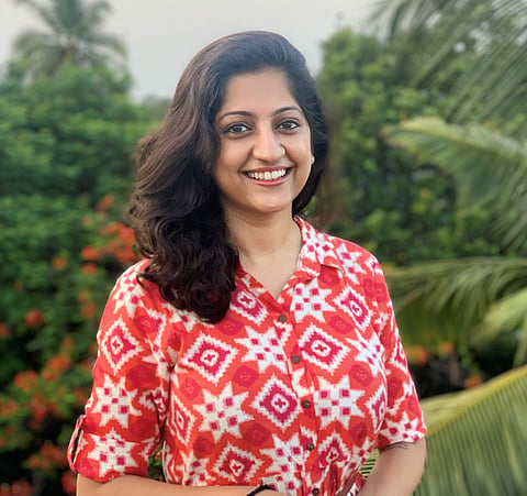 Indu Gopal