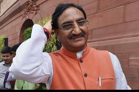 Ramesh Pokhriyal