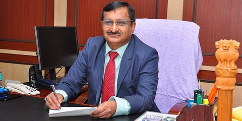 MK Surappa