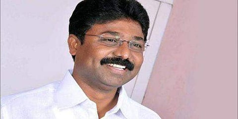 Minister for Education Dr Adimulapu Suresh