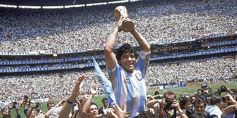 Diego Maradona