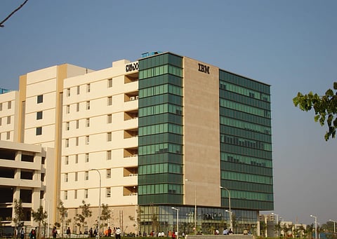 IBM office in Bengaluru| Pic: Wikipedia