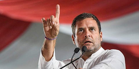 Rahul Gandhi