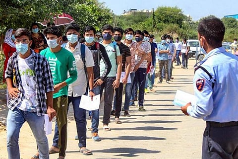 Image for representational purpose only| Pic: PTI