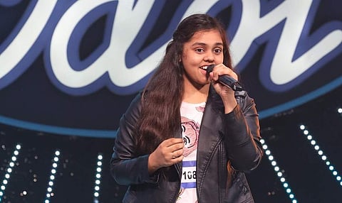 On Indian Idol 2020 | (Pic: Indian Idol)