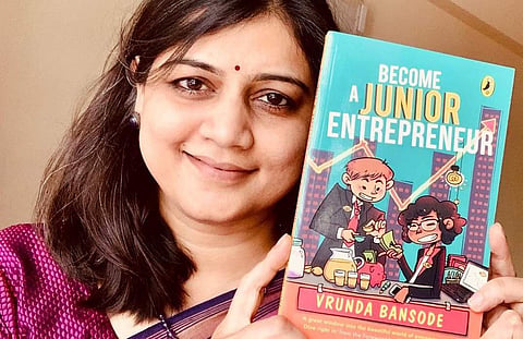 Vrunda Bansode | (Pic: Vrunda Bansode)