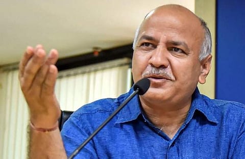 Manish Sisodia