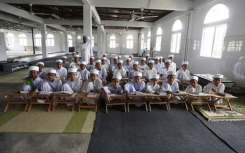 Image for representational purpose only (Pic: PTI)