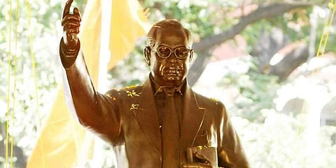 Dr BR Ambedkar