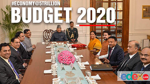 Budget2020