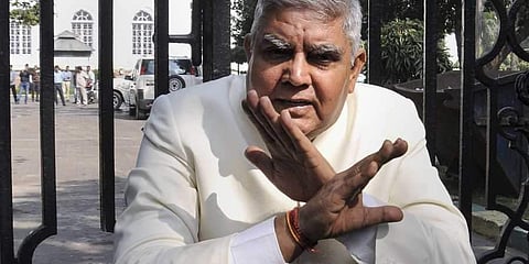 Jagdeep Dhankhar