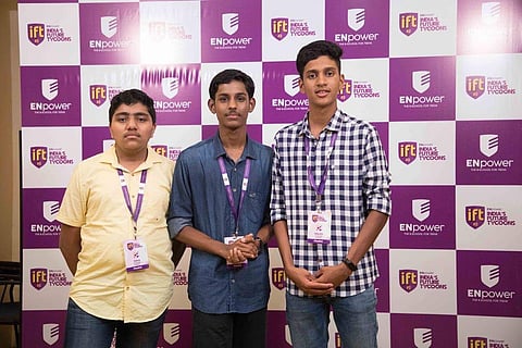 Prajwal Erappa, Taran N and Suhas BG