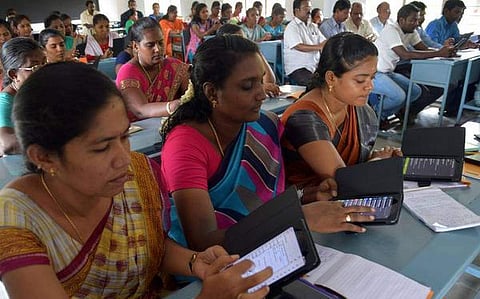 Image for representational purpose (Pic: PTI)