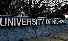 University of Hyderabad