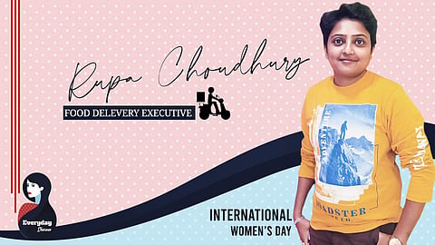 Rupa found the appreciation and understanding she craved for at her workplace| Pic: Edexlive