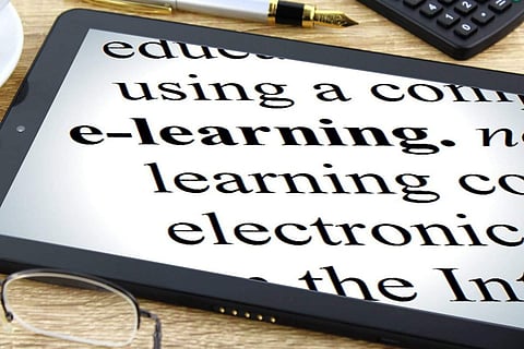 A new e-learning platfom