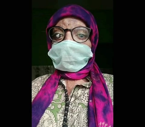 Pramodini Roul