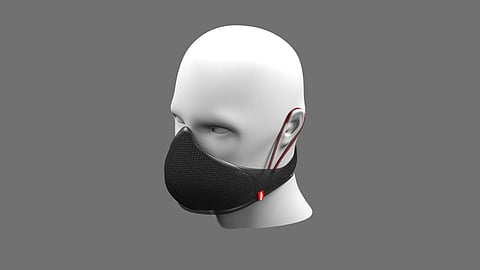 The mask | (Gills Masks)