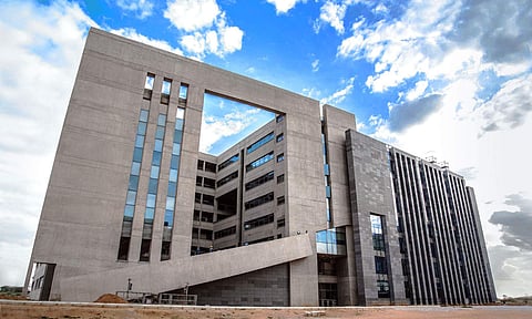 IIT Hyderabad (Pic: iith.ac.in)