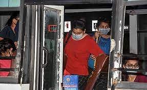 Kota students. Credit: Tribune India